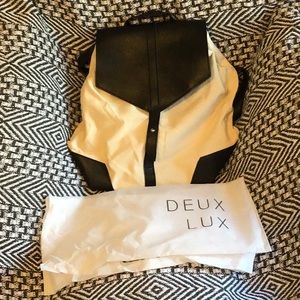 New Deux Lux backpack